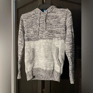 Retrofit Brand Mfg. knitted hoodie